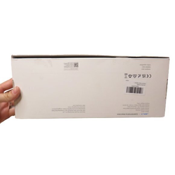 JSAUX‎ Transparent Back Plate for Steam Deck PC0106 - Picture 2 of 6